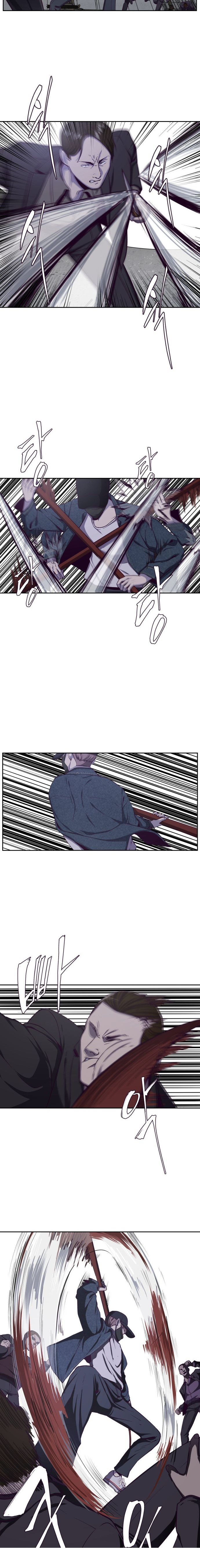 Read The Boy of Death AR Manga Online