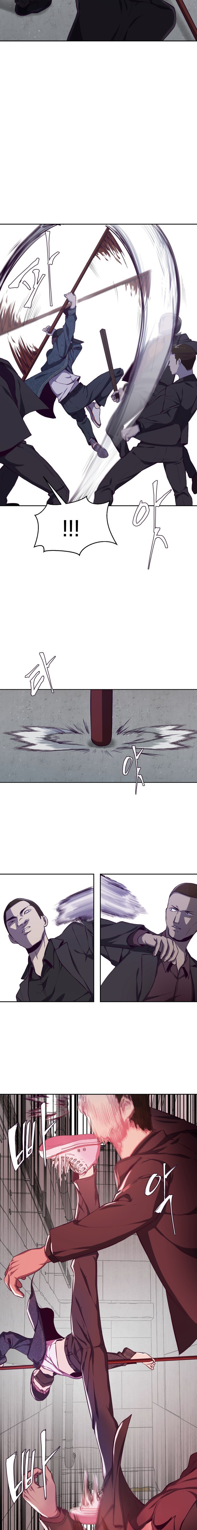 Read The Boy of Death AR Manga Online