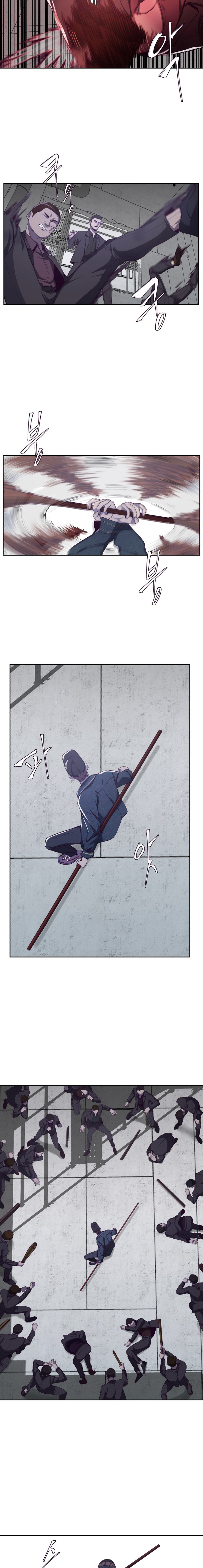 Read The Boy of Death AR Manga Online