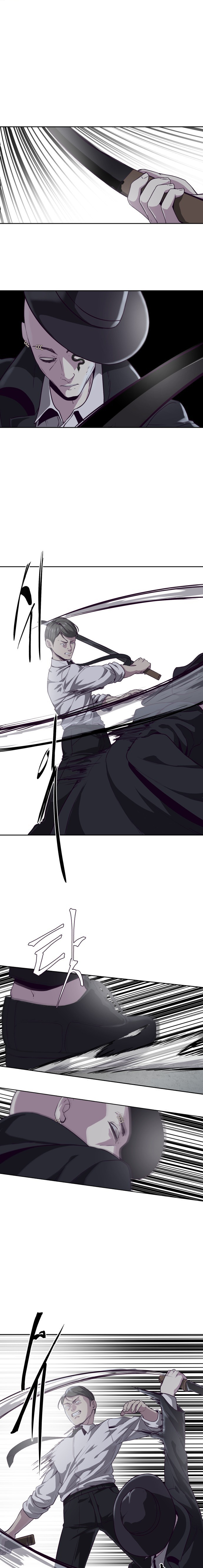 Read The Boy of Death AR Manga Online