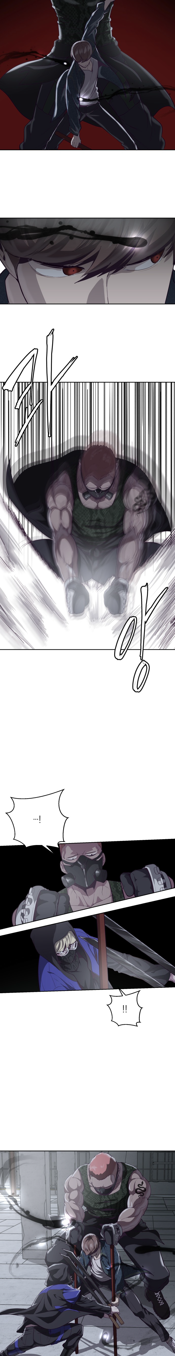 Read The Boy of Death AR Manga Online
