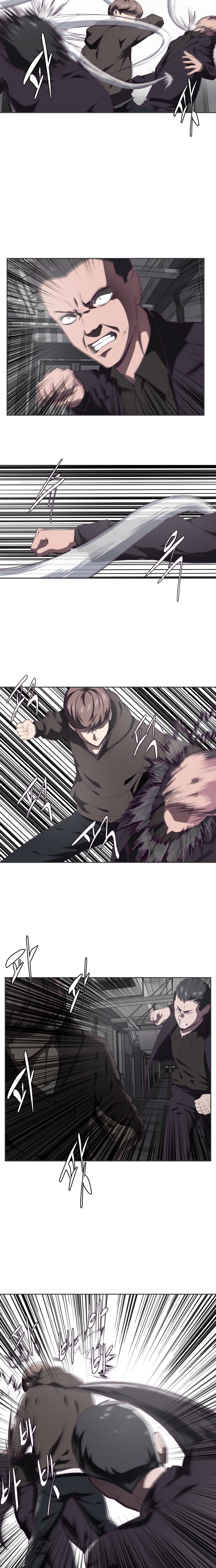 Read The Boy of Death AR Manga Online