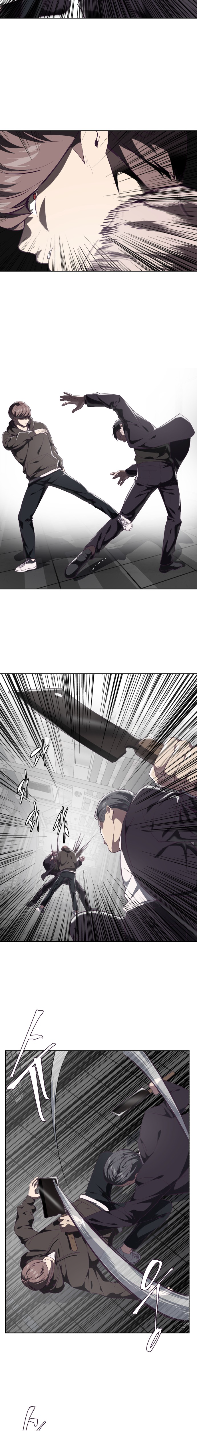 Read The Boy of Death AR Manga Online
