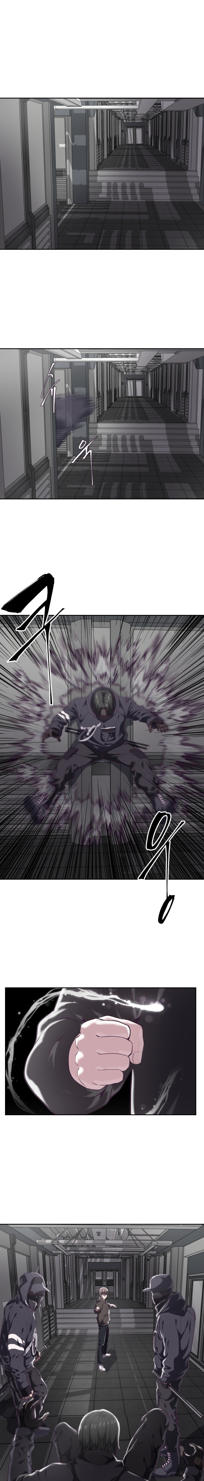 Read The Boy of Death AR Manga Online