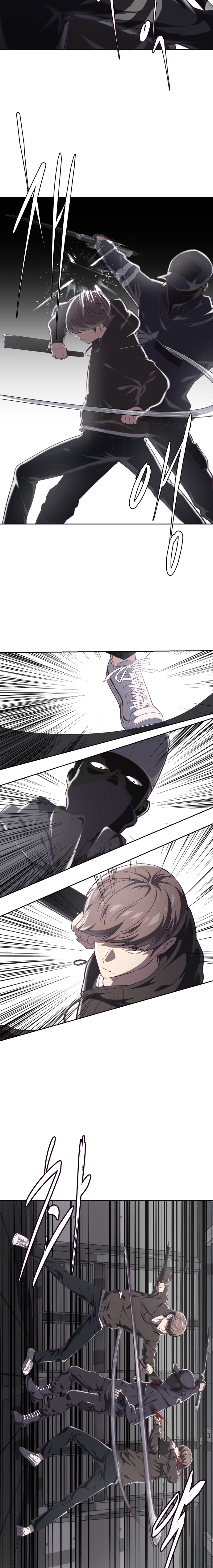 Read The Boy of Death AR Manga Online