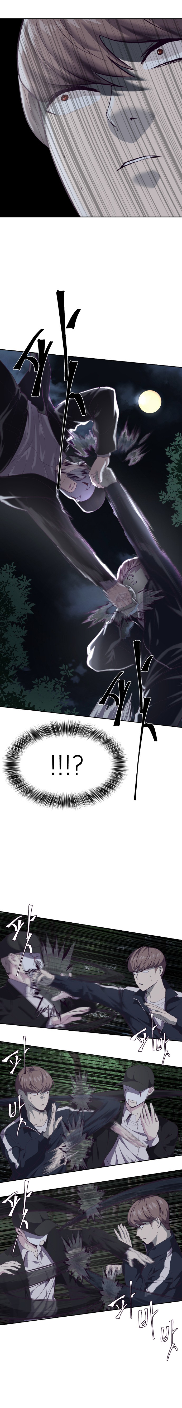 Read The Boy of Death AR Manga Online