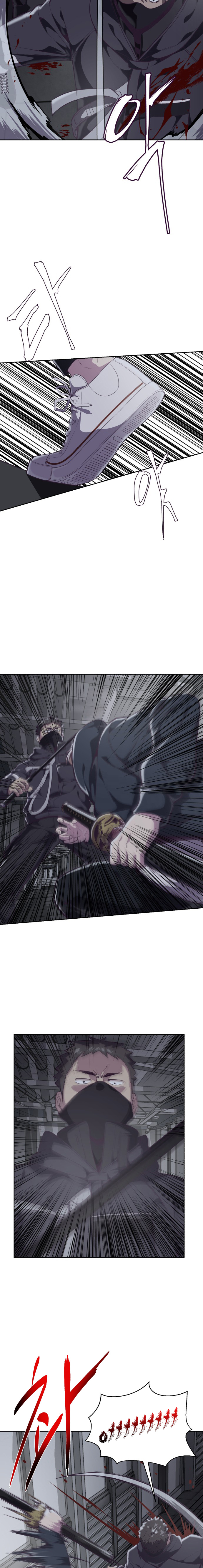 Read The Boy of Death AR Manga Online