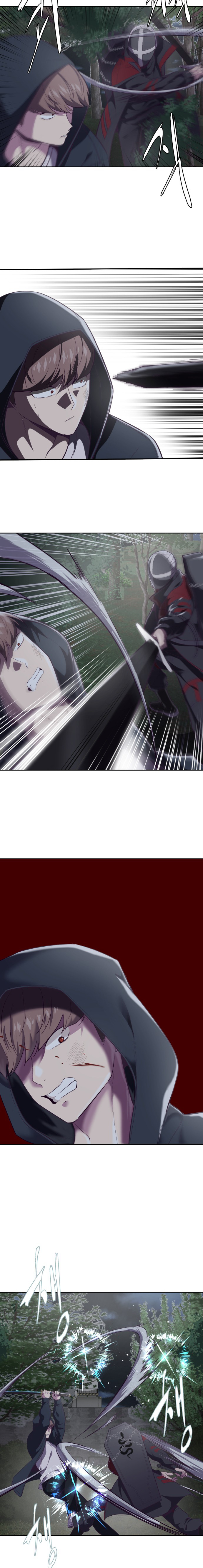 Read The Boy of Death AR Manga Online