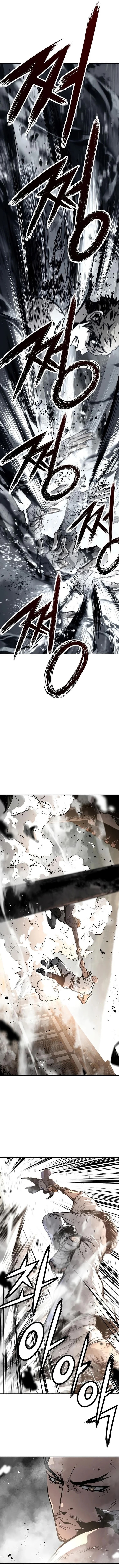 Read The Breaker 3 Eternal Force AR Manga Online