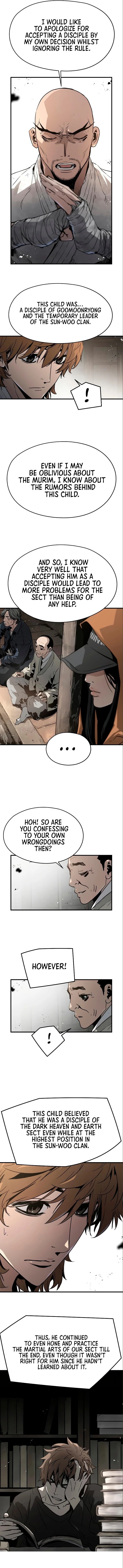 Read The Breaker 3 Eternal Force AR Manga Online