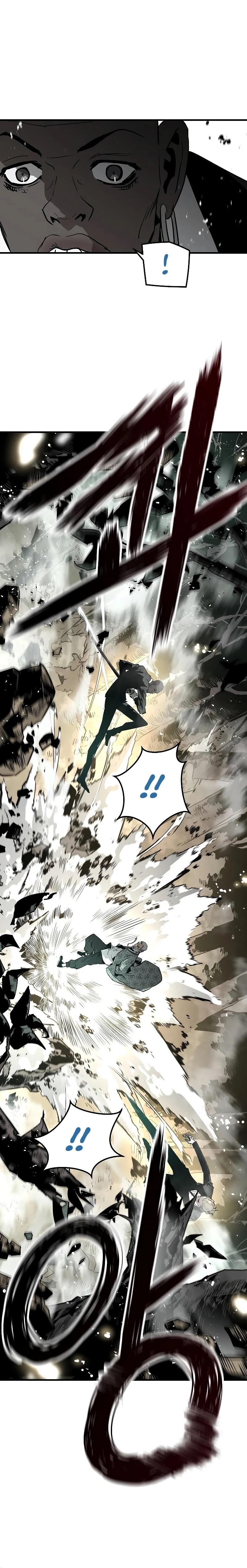 Read The Breaker 3 Eternal Force AR Manga Online