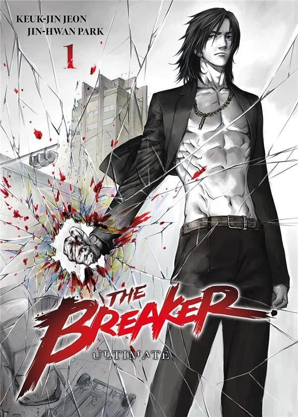Read The Breaker AR Manga Online