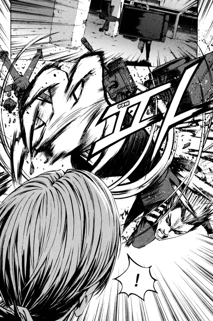Read The Breaker AR Manga Online
