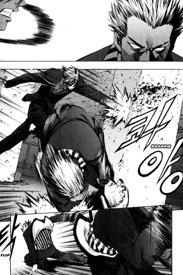 Read The Breaker AR Manga Online
