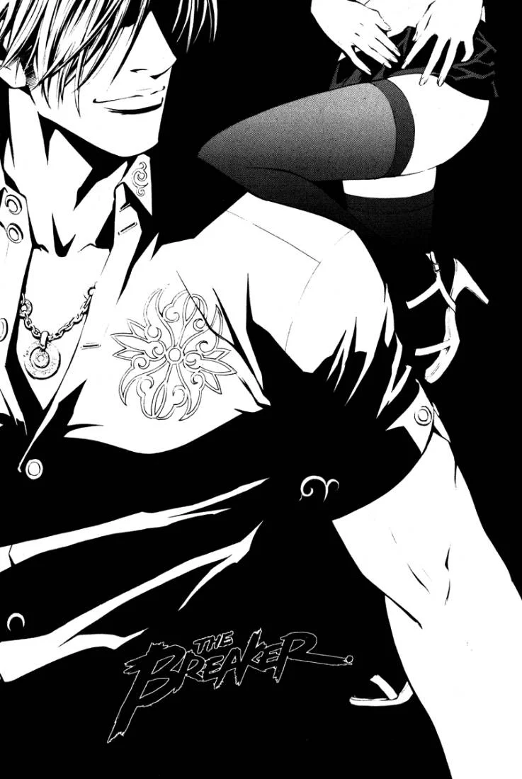 Read The Breaker AR Manga Online