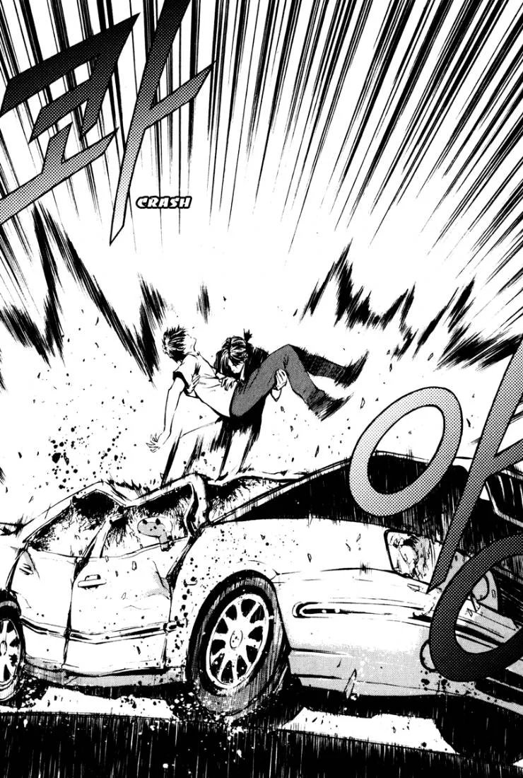 Read The Breaker AR Manga Online