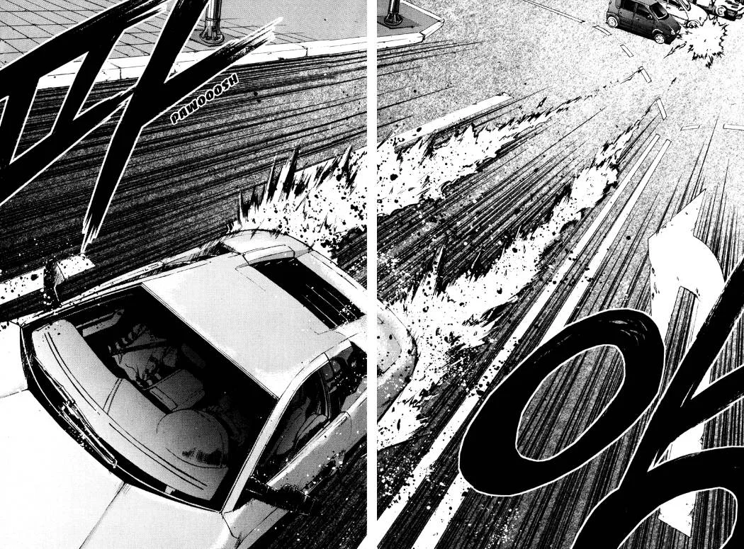 Read The Breaker AR Manga Online