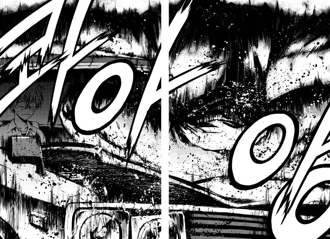 Read The Breaker AR Manga Online