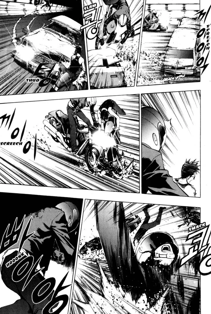 Read The Breaker AR Manga Online