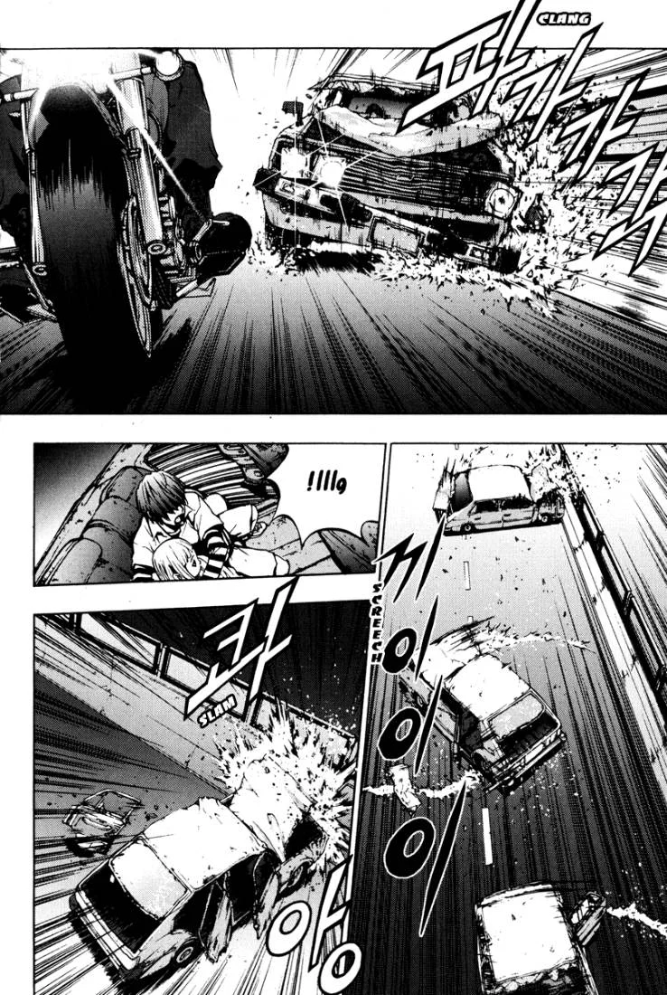 Read The Breaker AR Manga Online