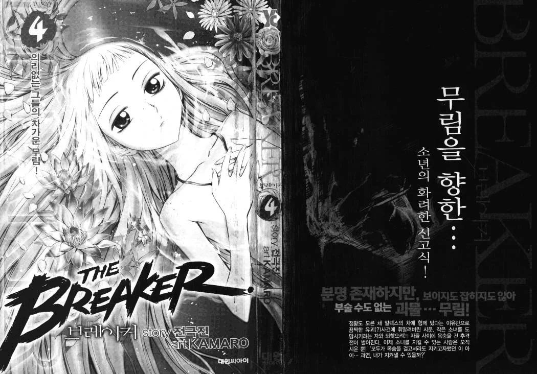 Read The Breaker AR Manga Online