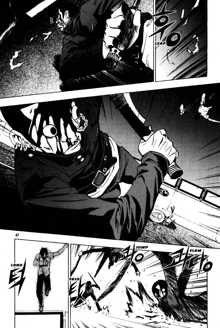 Read The Breaker AR Manga Online