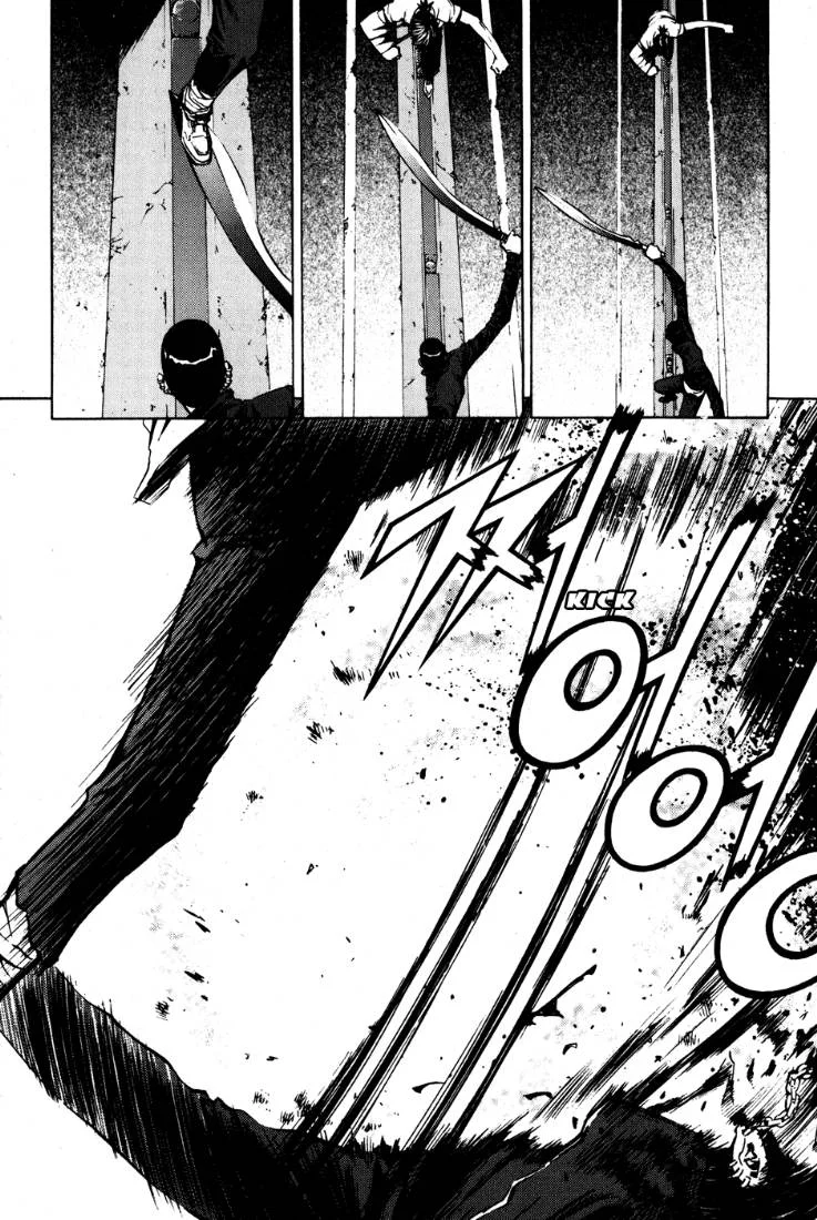 Read The Breaker AR Manga Online