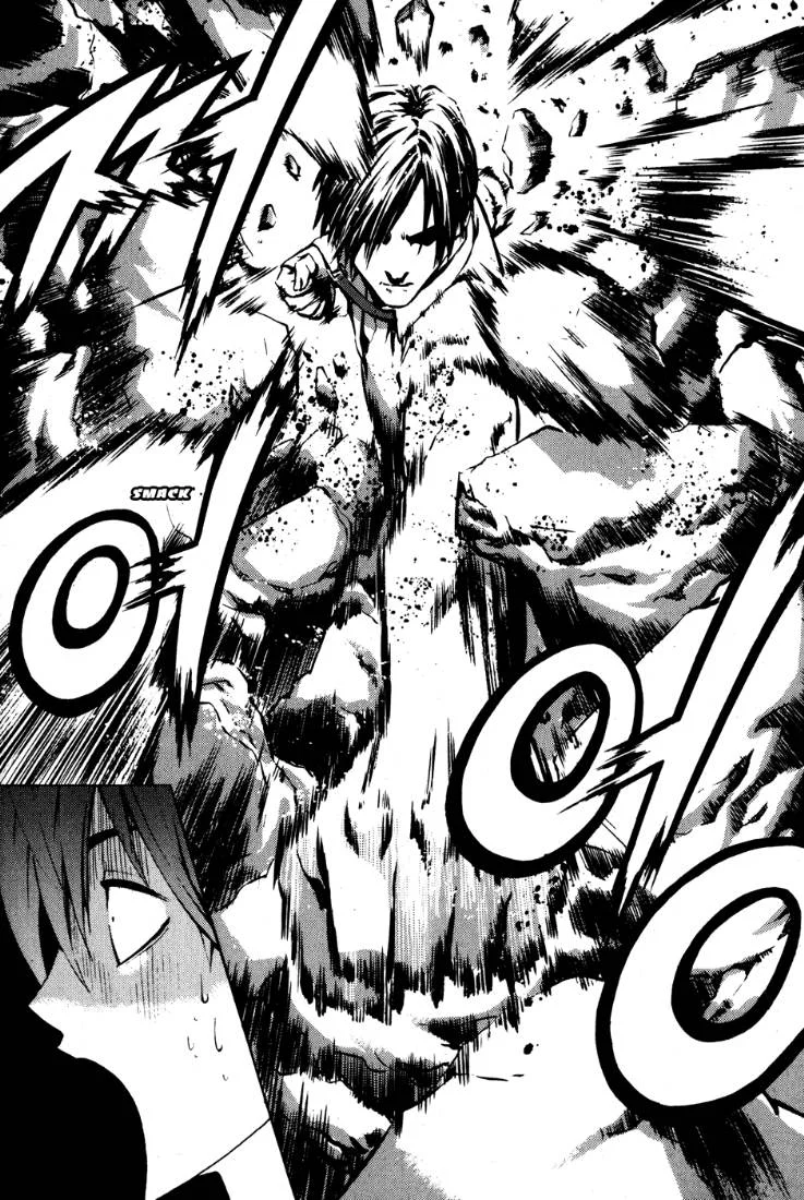 Read The Breaker AR Manga Online