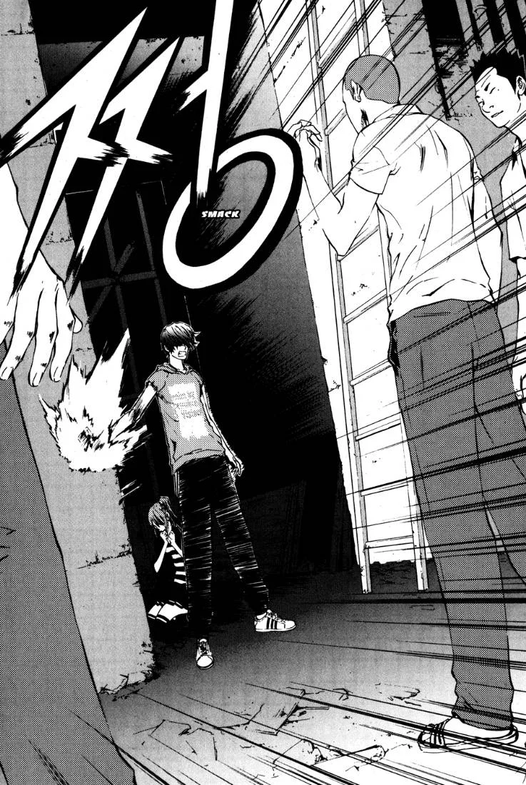 Read The Breaker AR Manga Online