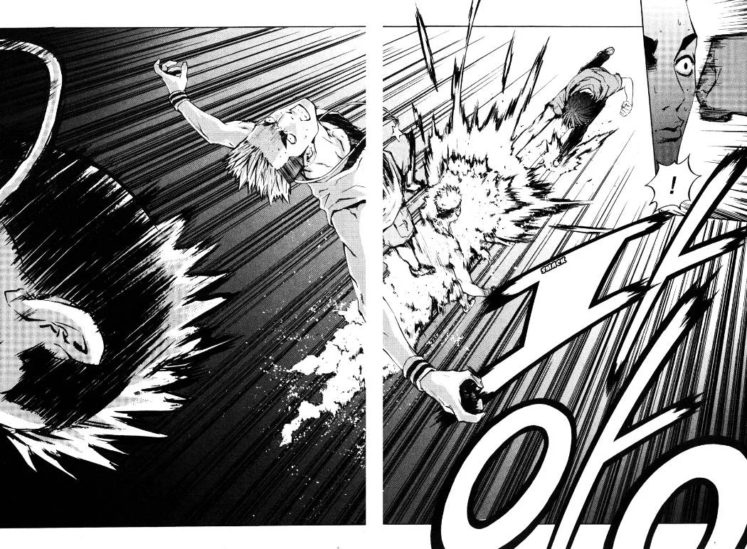 Read The Breaker AR Manga Online