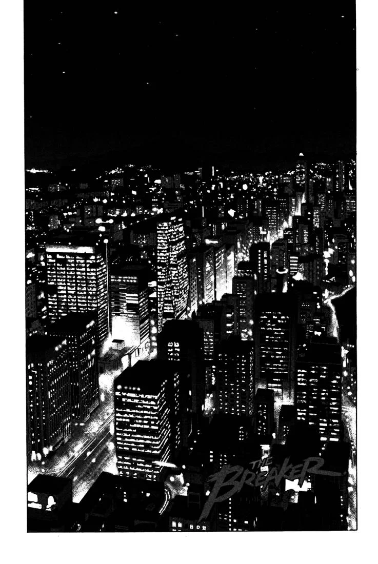 Read The Breaker AR Manga Online