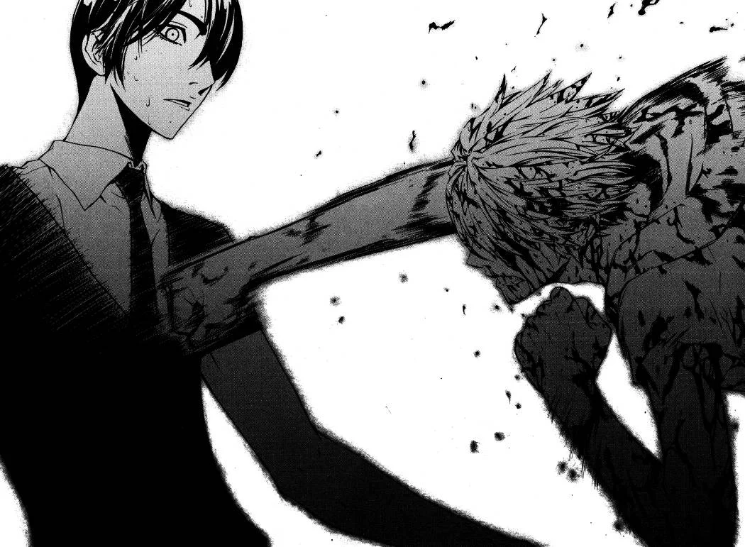 Read The Breaker AR Manga Online
