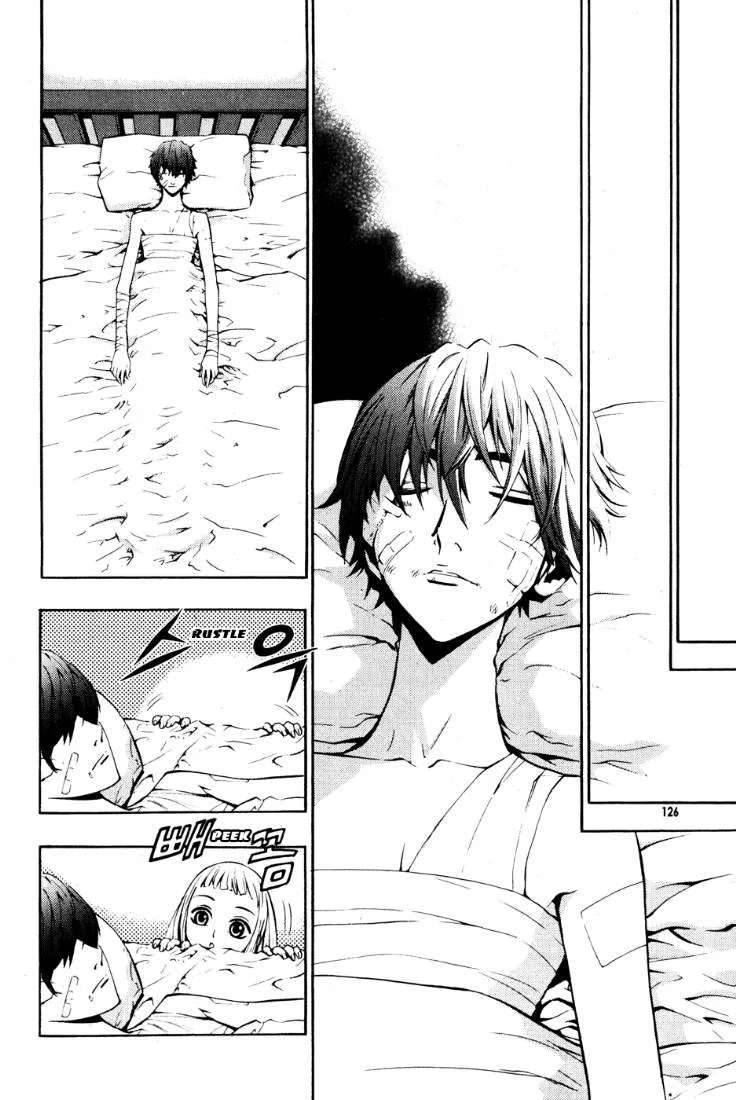 Read The Breaker AR Manga Online