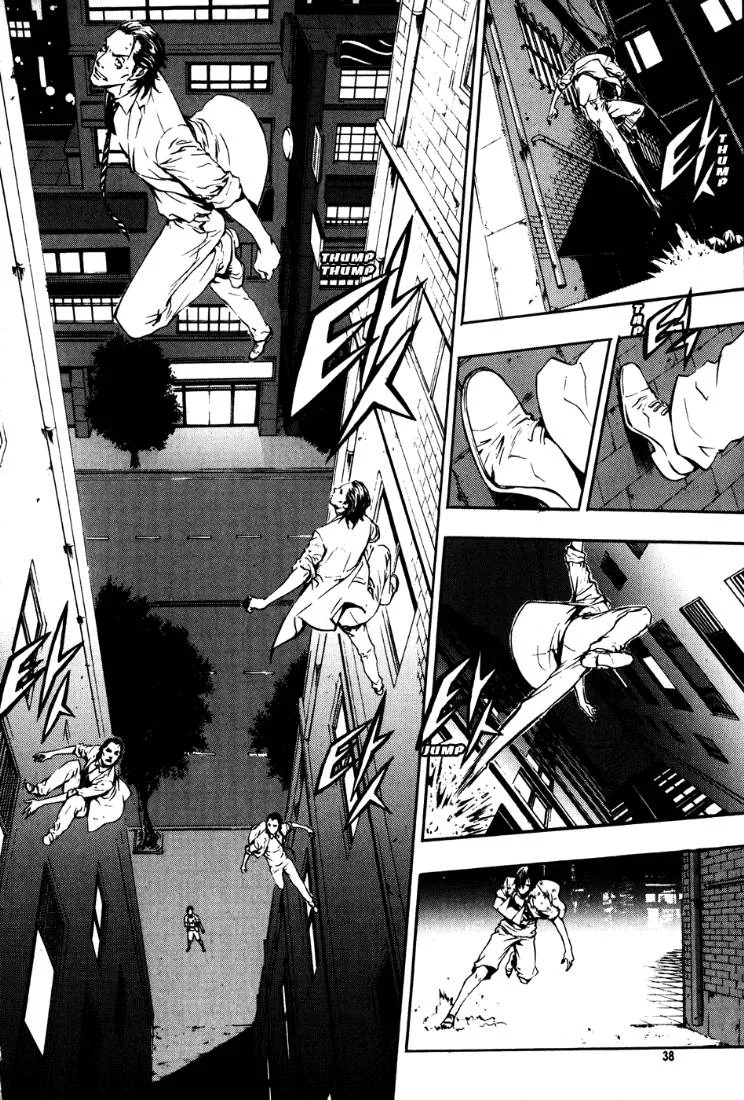 Read The Breaker AR Manga Online