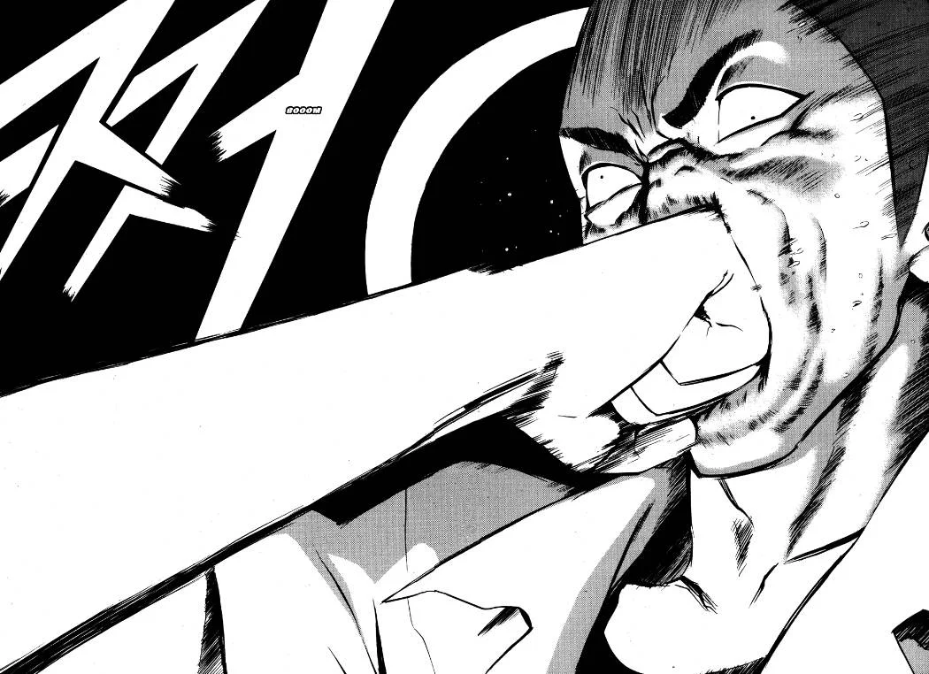 Read The Breaker AR Manga Online