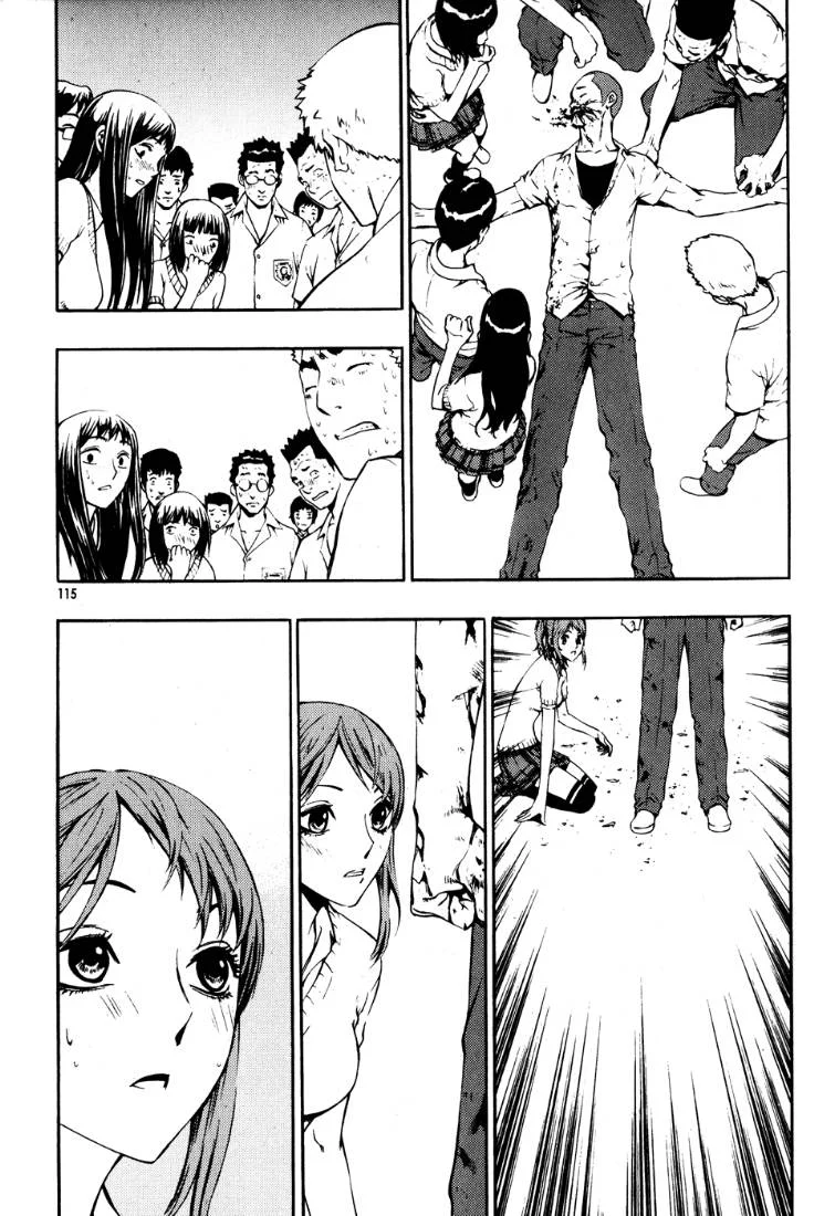 Read The Breaker AR Manga Online