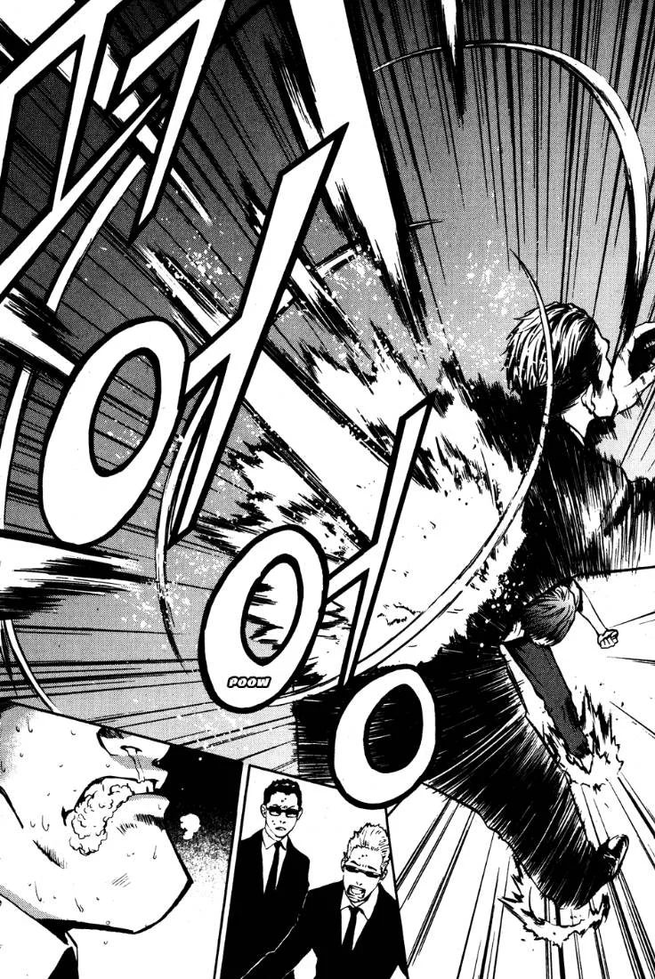 Read The Breaker AR Manga Online