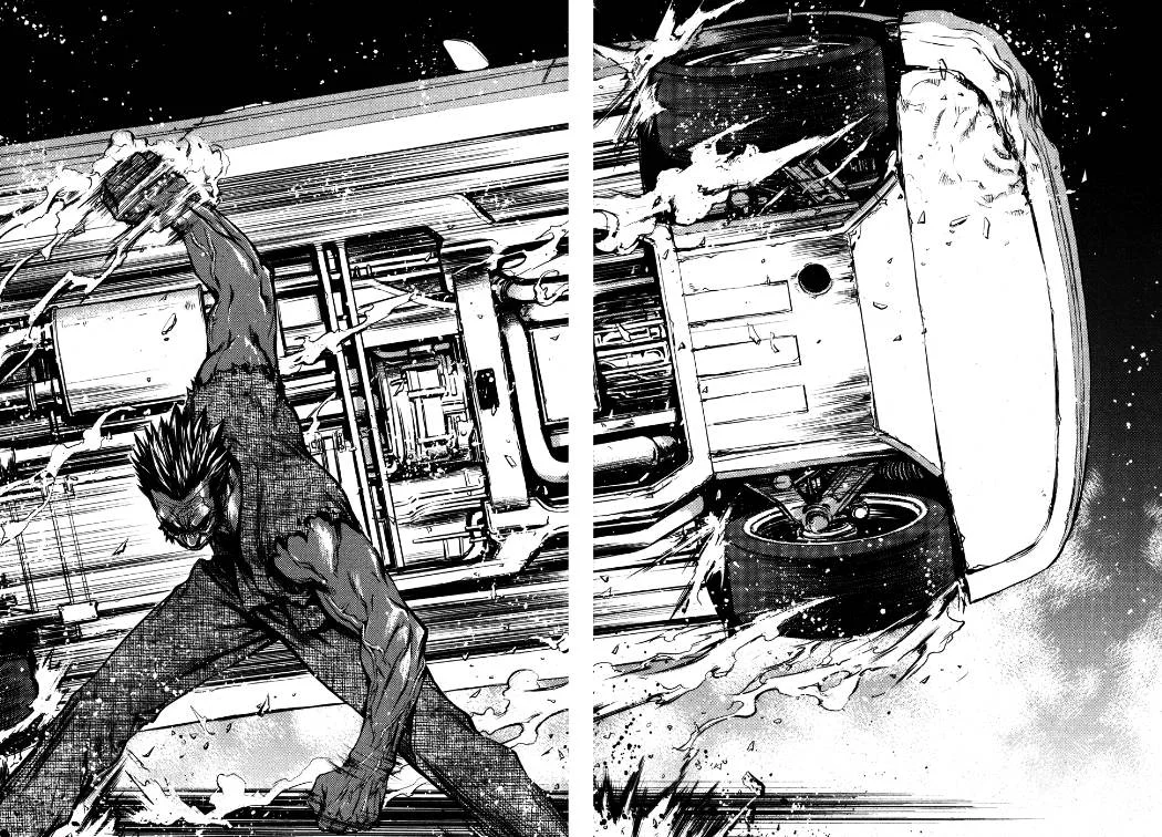 Read The Breaker AR Manga Online
