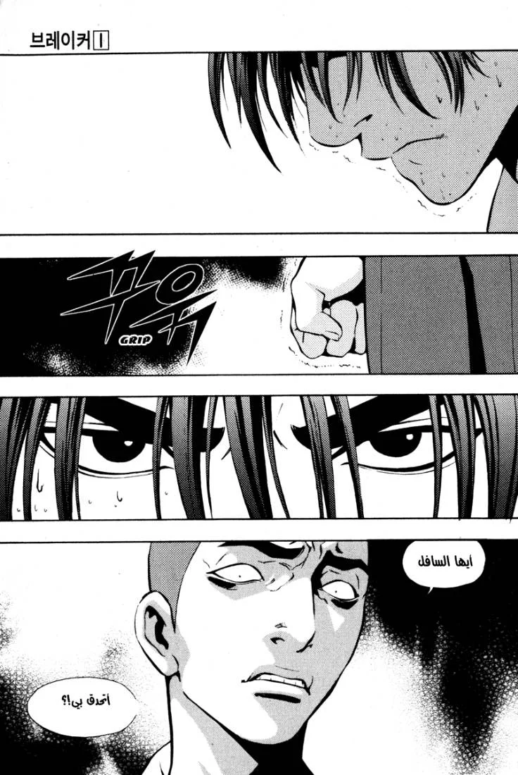 Read The Breaker AR Manga Online