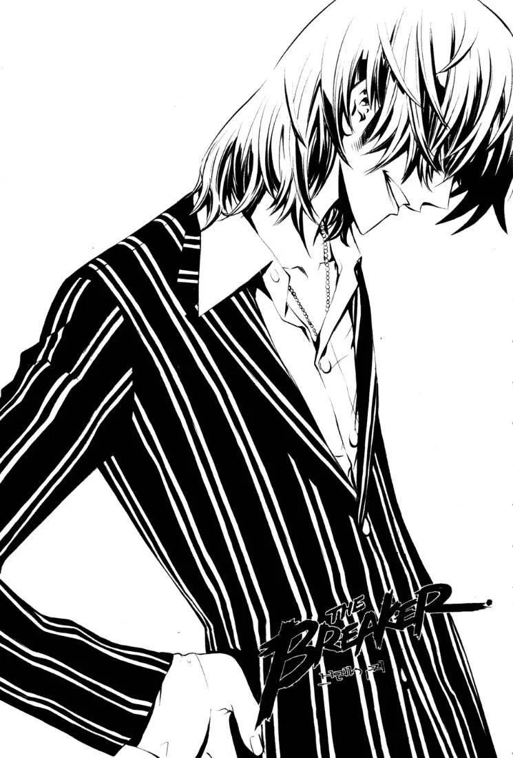 Read The Breaker AR Manga Online