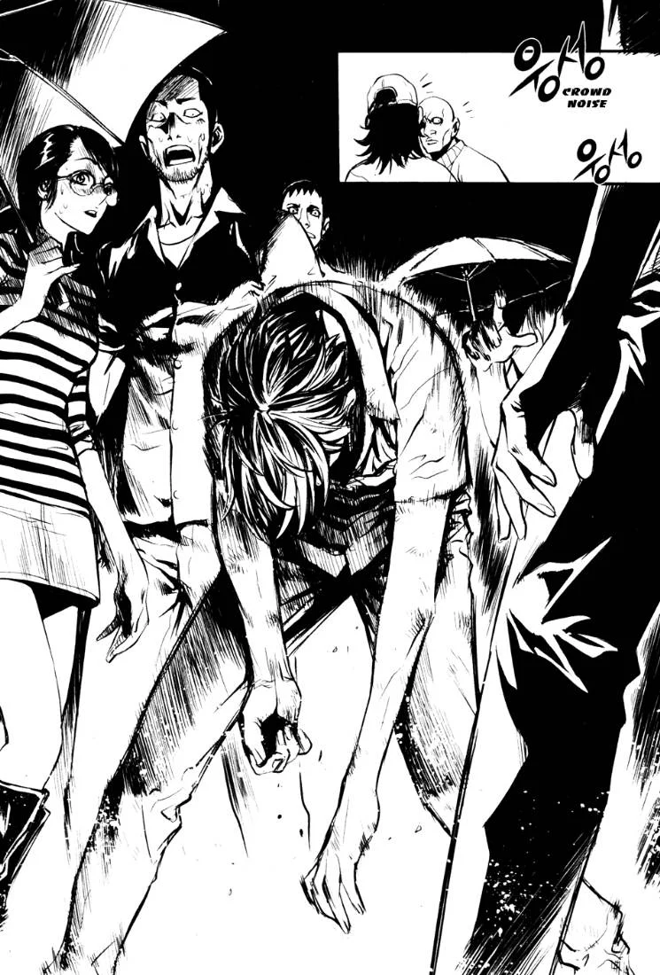 Read The Breaker AR Manga Online