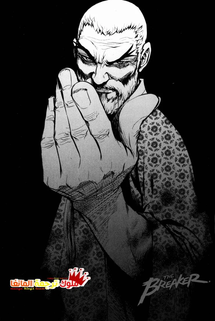 Read The Breaker AR Manga Online