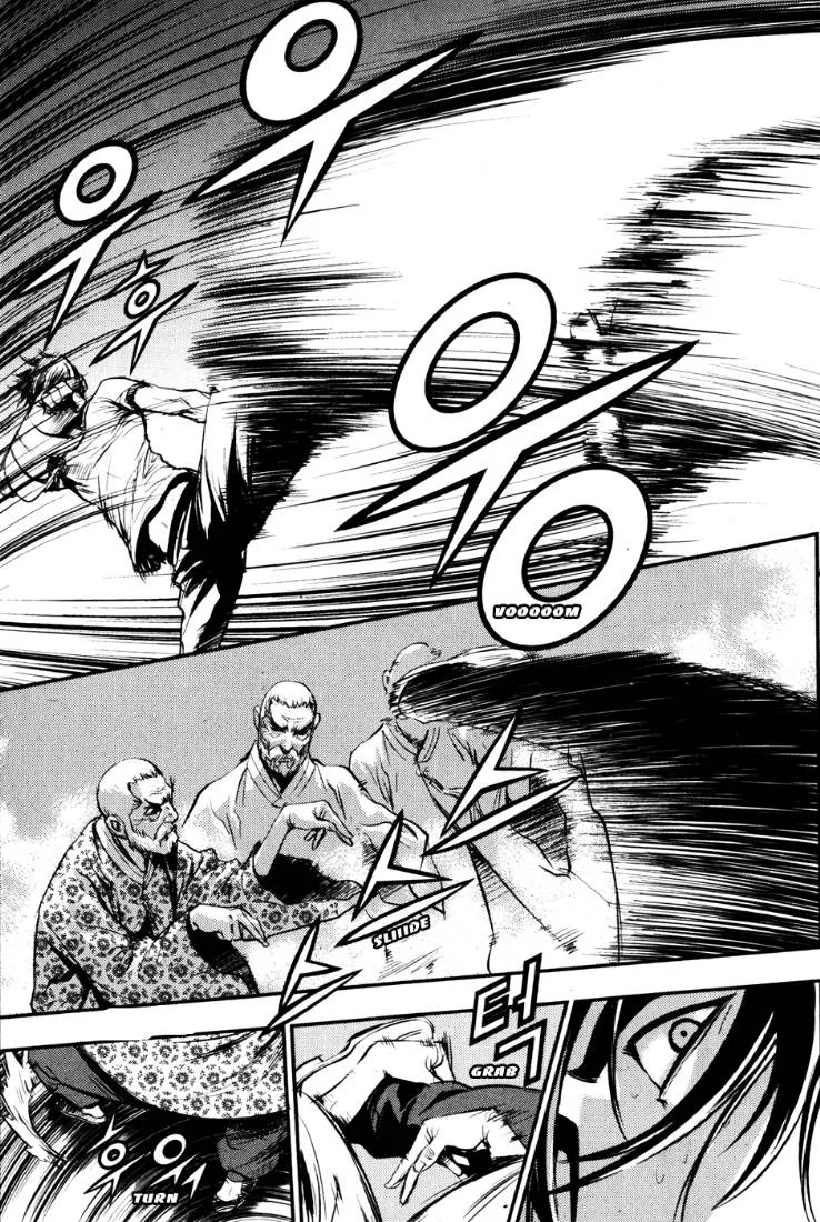 Read The Breaker AR Manga Online