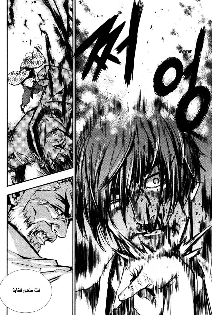 Read The Breaker AR Manga Online