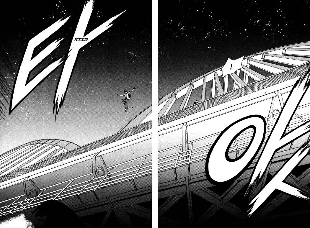 Read The Breaker AR Manga Online