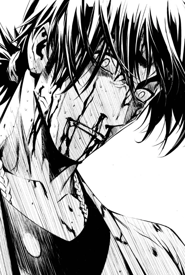 Read The Breaker AR Manga Online