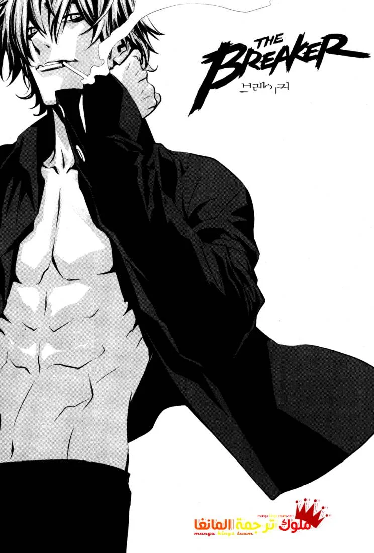 Read The Breaker AR Manga Online