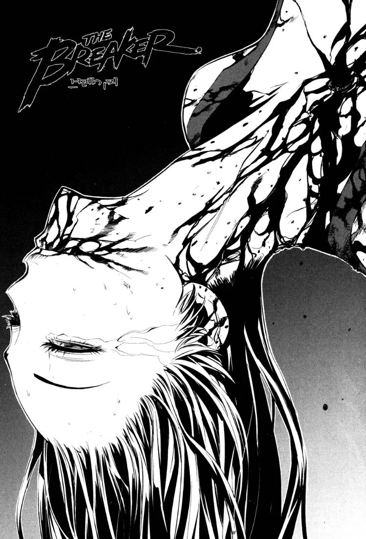 Read The Breaker AR Manga Online