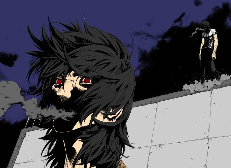 Read The Breaker AR Manga Online