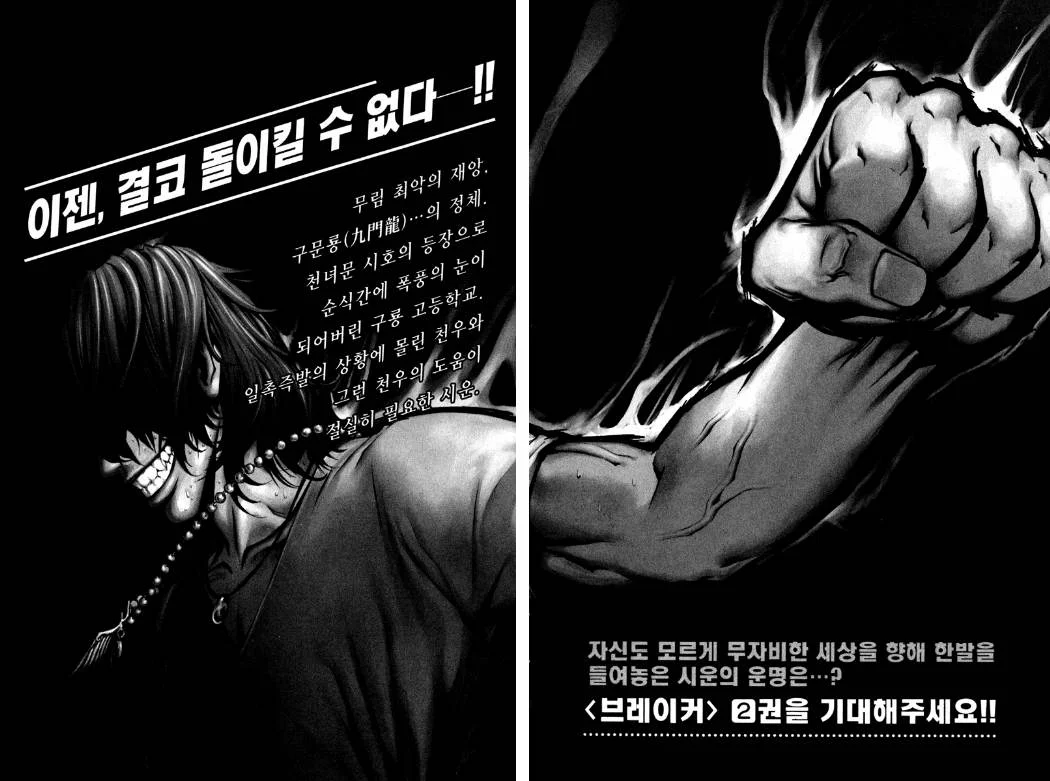 Read The Breaker AR Manga Online